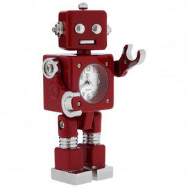 Robot Clock