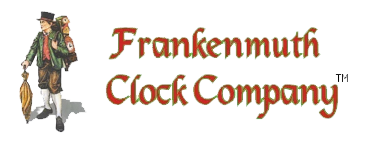 Frankenmuth Clock co.