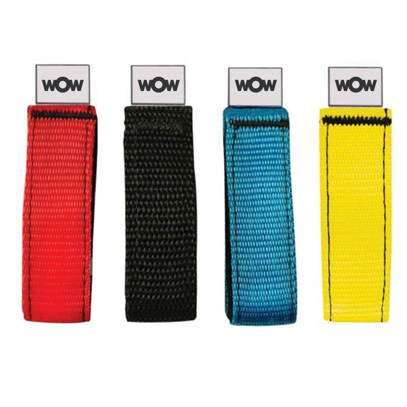 Straps 6pc pack