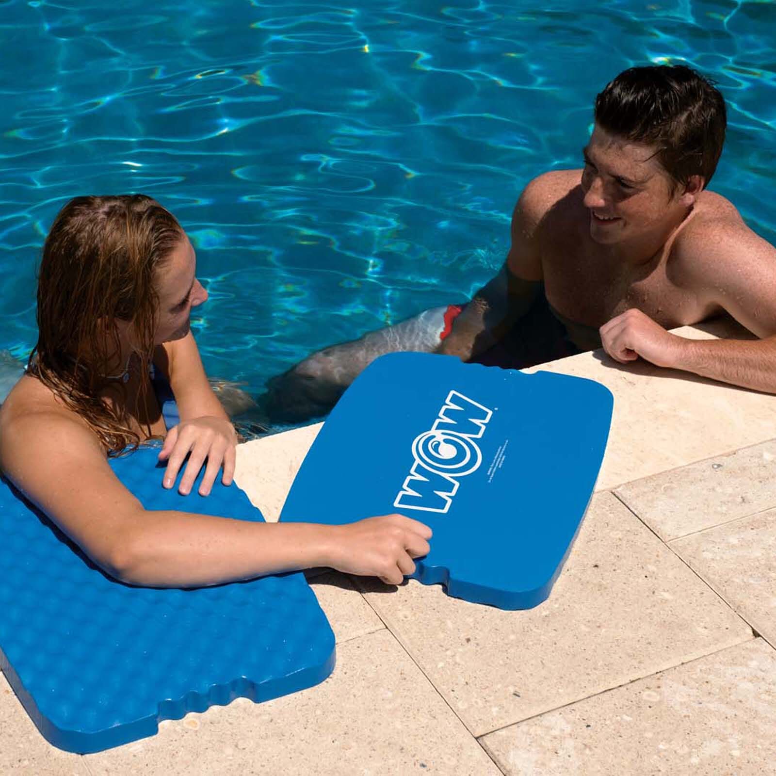 foam poolside seats