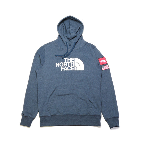 the north face men's americana pullover hoodie