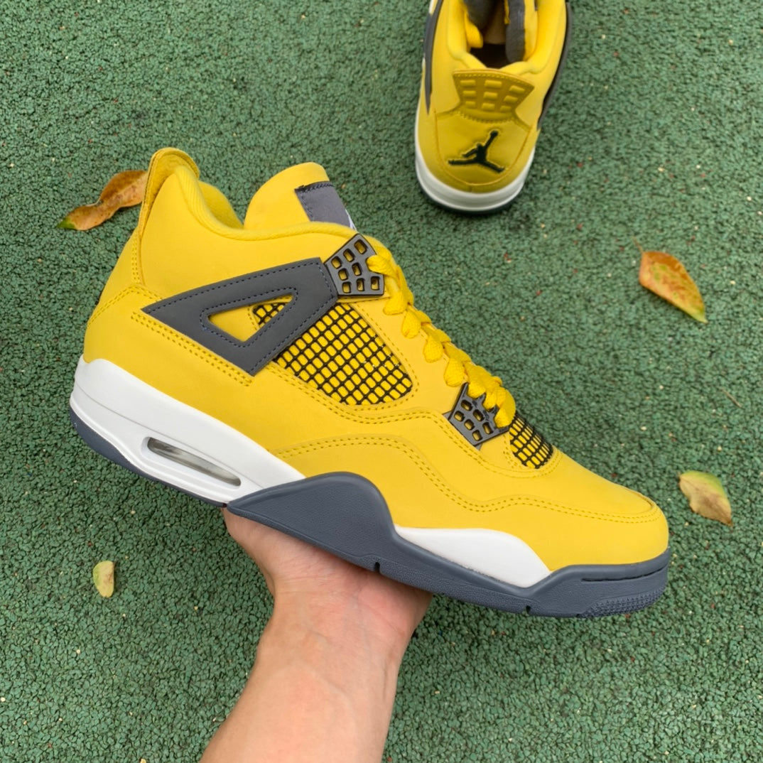 buy jordan 4 lightning