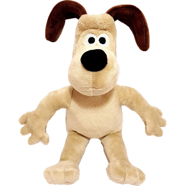 wallace and gromit plush toys