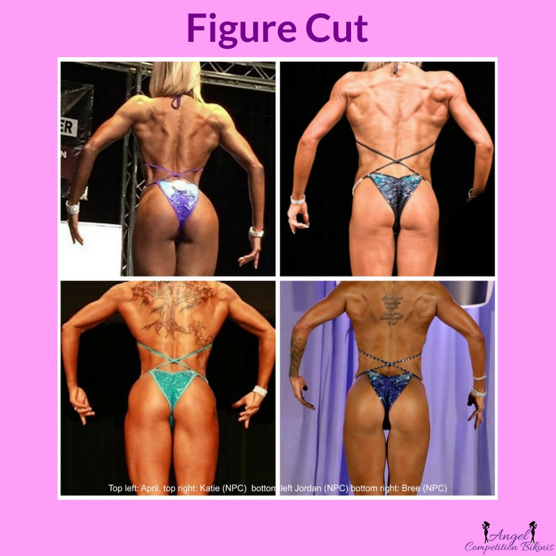 NPC Figure cut, NPC Figure suit, NPC figure competition suits