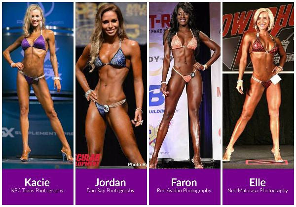 Angel Competition Figure suit for NPC Figure Division