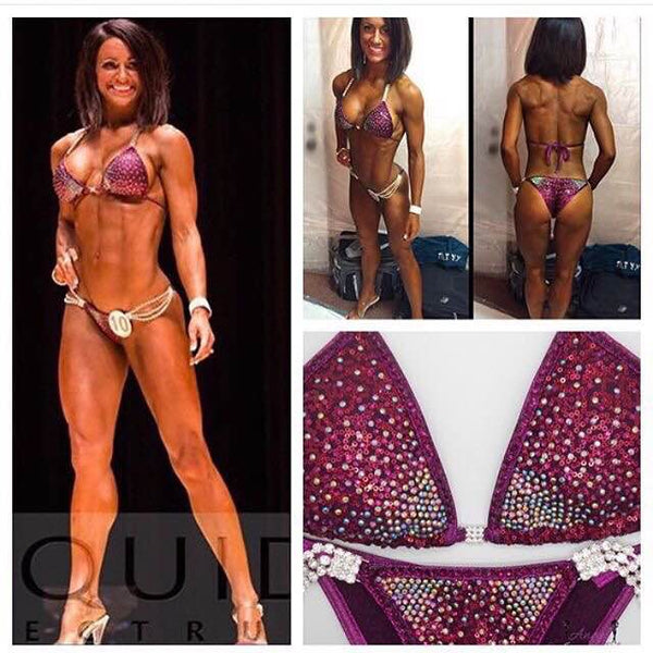 Angel Competition Bikinis, what you need to know before competing in the NPC Bikini division 