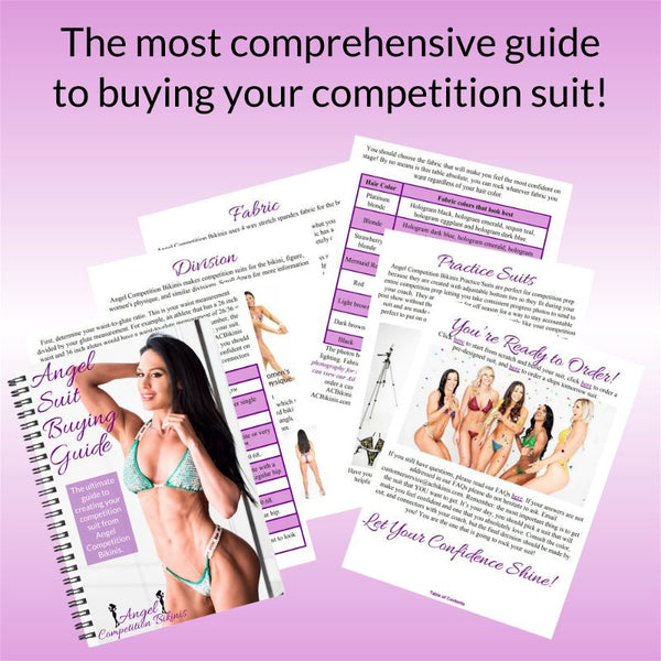 Angel Competition Bikinis Angel Suit Buying Guide