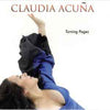 Claudia Acuña – Turning Pages [CD]