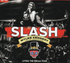 Slash (3) Featuring Myles Kennedy And The Conspirators – Living The Dream Tour [CD & DVD]