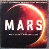 Nick Cave & Warren Ellis – Mars (National Geographic Original Series Soundtrack) [CD]