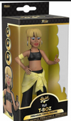 Gold Premium Vinyl Figure- TLC T-Boz