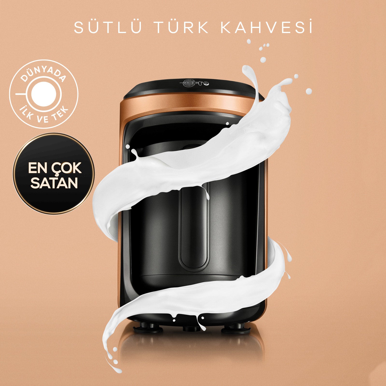 Verkeerd Diversen vegetarisch Karaca Hatır Hüps Melk Turks Koffiezetapparaat Brons – galatrends.com
