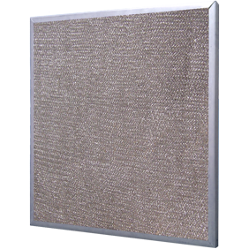 AERCOLOGY 1B 6003-03 Aluminum Mesh Pre-Filter Replacement