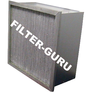 Super-Cell 95XH MERV 15 High Efficiency Air Filters