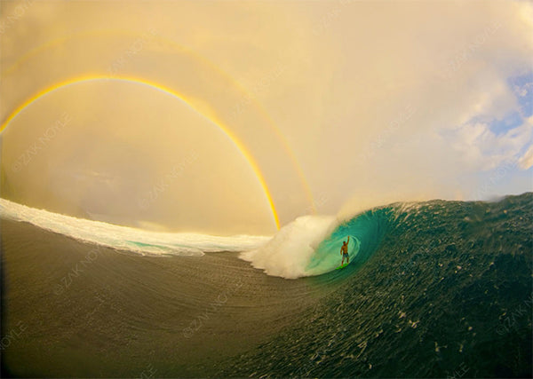 Double Rainbow