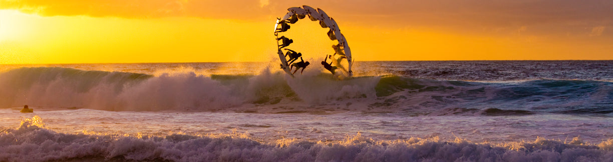 Sunset Ride by Zak Noyle