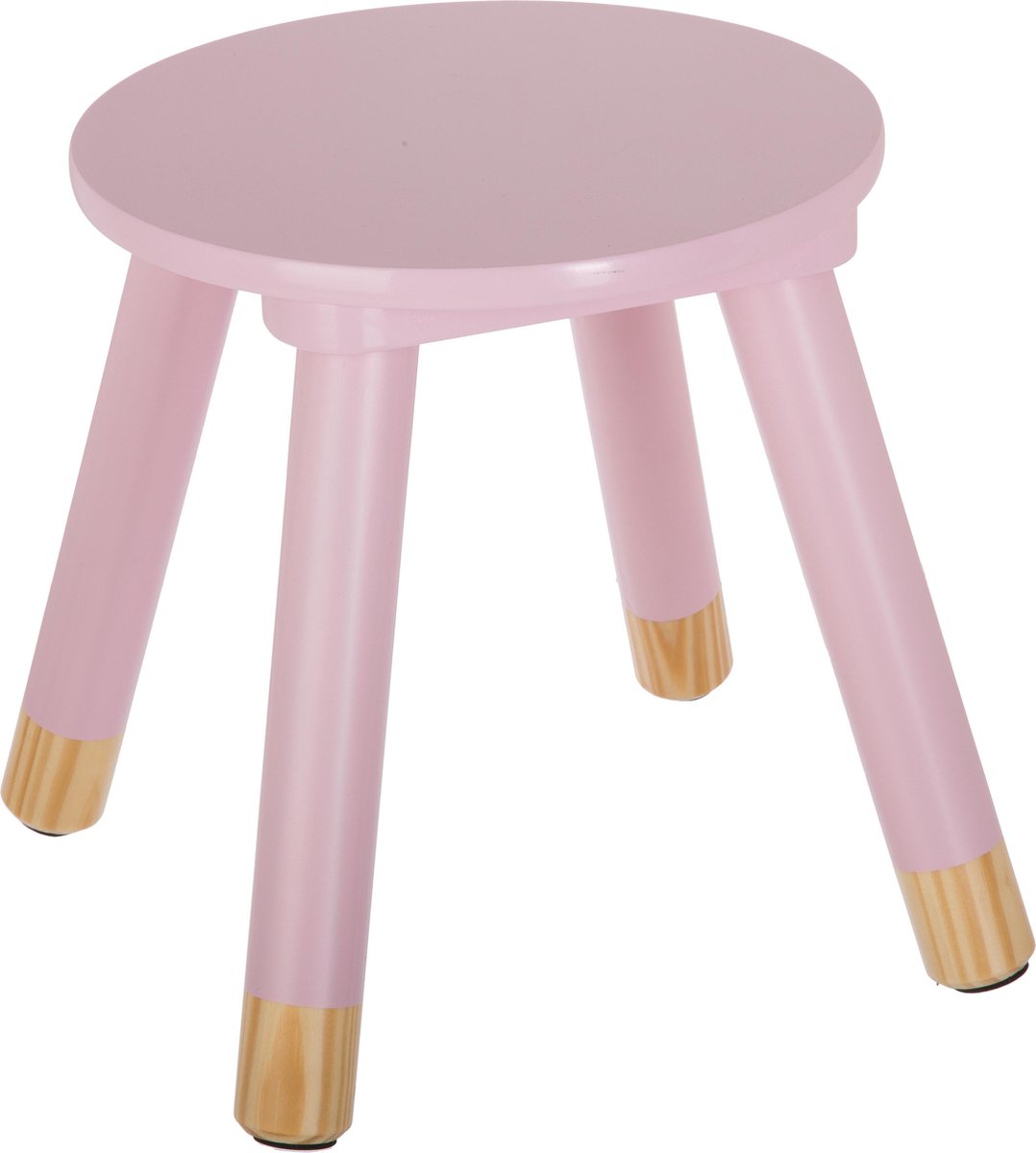 Atmosphera kinderkrukje roze kleine kindertafel - kinders – beaubybo