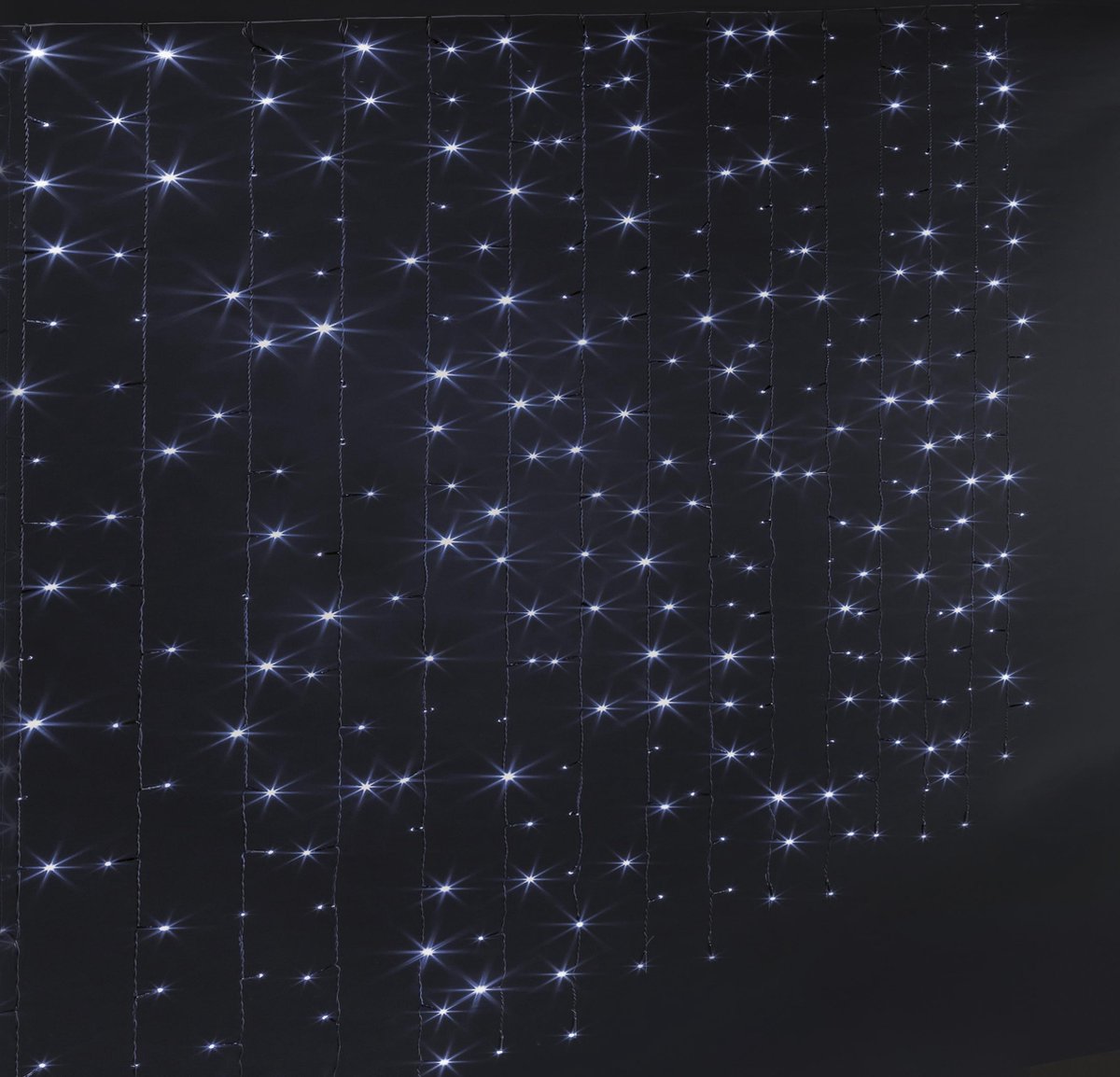 verder wiel Erfenis Kerstverlichting Gordijn 150 LED – beaubybo