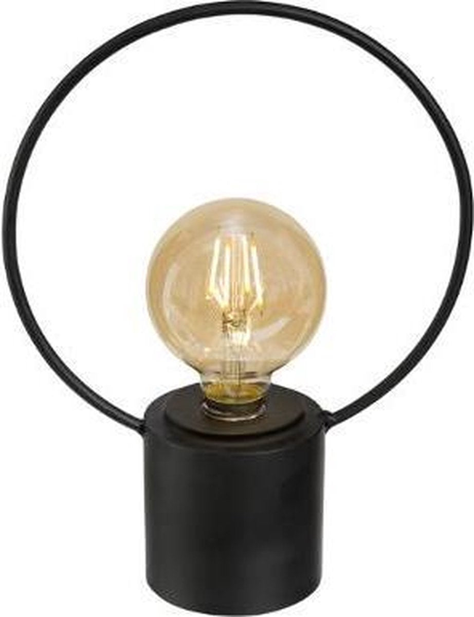 dichters hand microscoop Atmosphera LED lamp - Tafellamp - Nachtlamp - Zonder snoer - H26.5 - Z –  beaubybo
