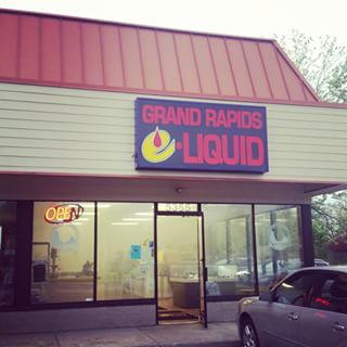 Grand Rapids E-Liquid | Shop Online Now