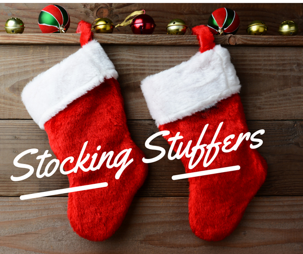 Christmas Ornament Stocking Stuffers For Mom and Dad -- All under $20