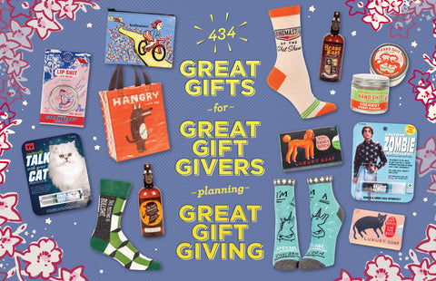 Christmas and Kris Kringle gifting experts