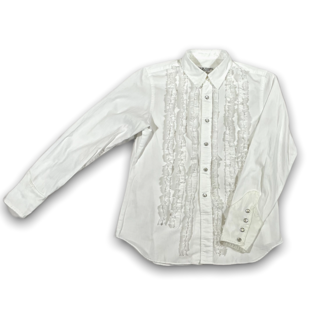 ROBE DE CHAMBRE COMME DES GARCONS LONG SLEEVE SHIRT