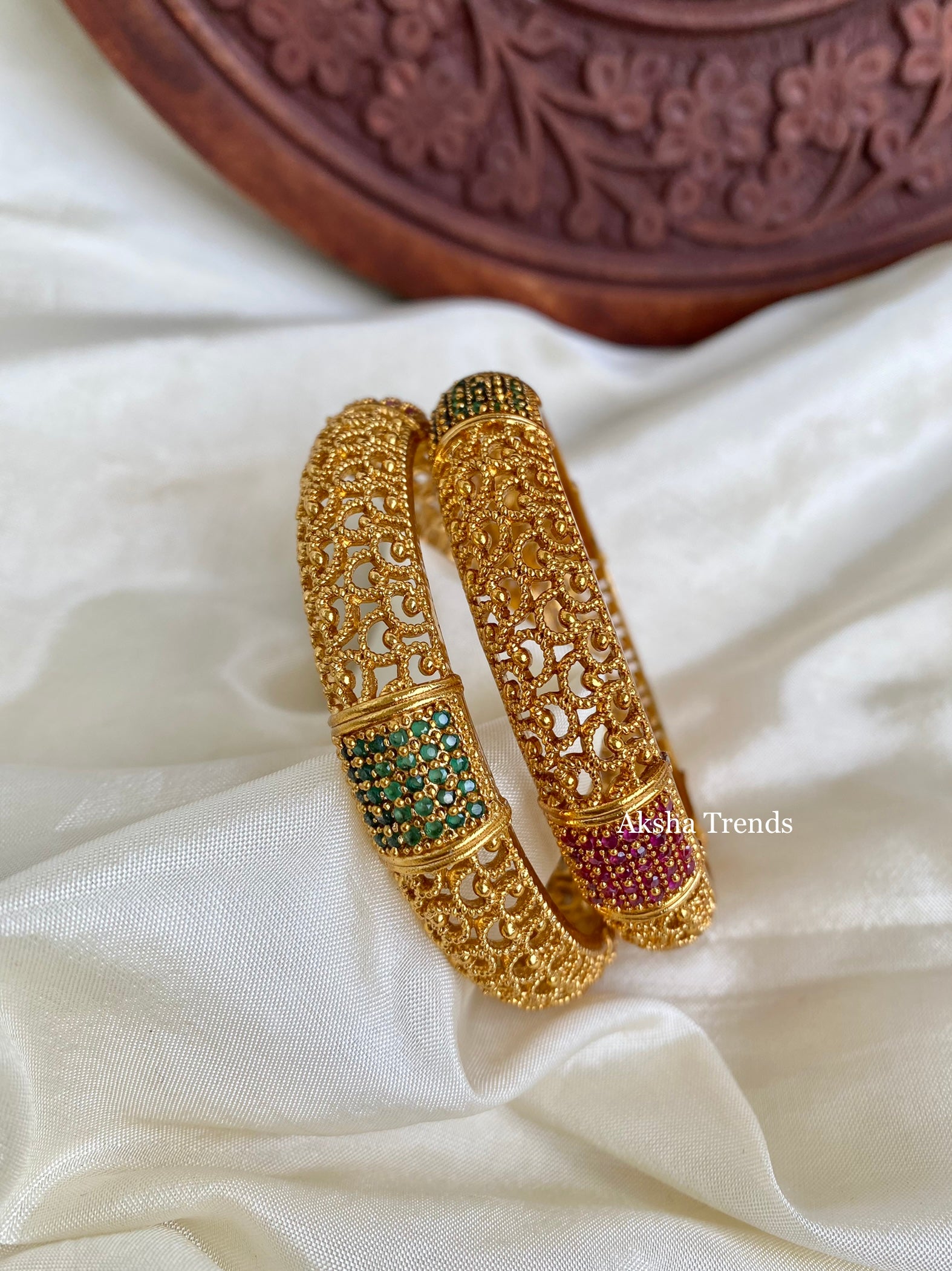 ad bangles design