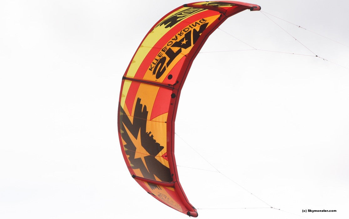 StarKites Taina 2015 Kitesurfing Kite