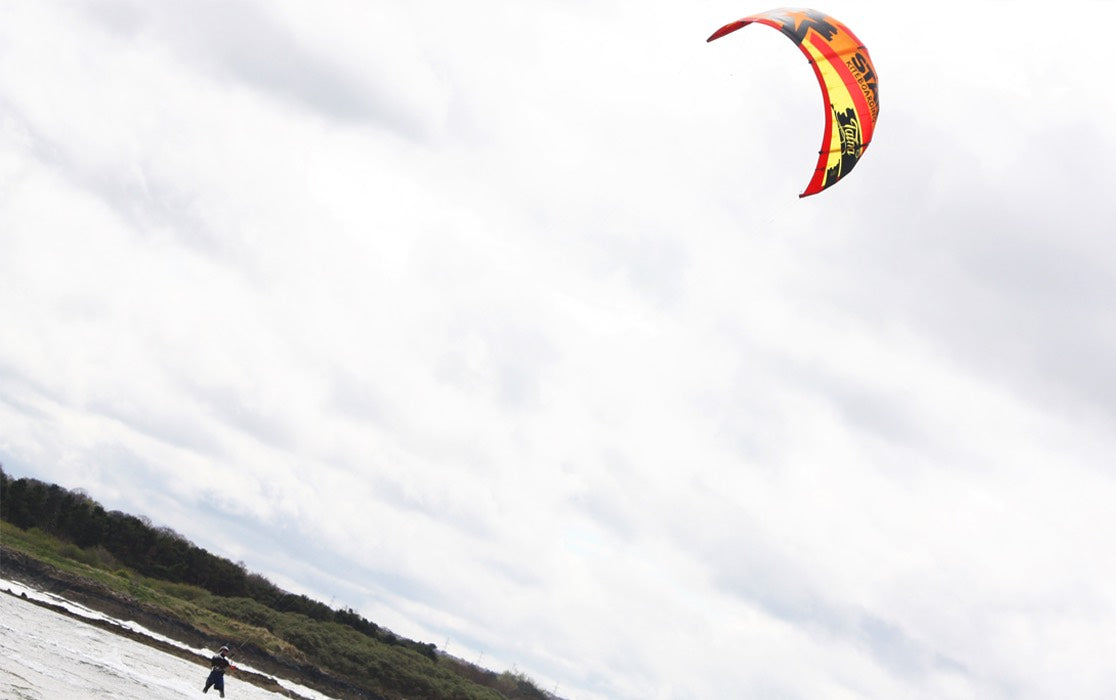 StarKites Taina 2015 Kitesurfing Kite Review