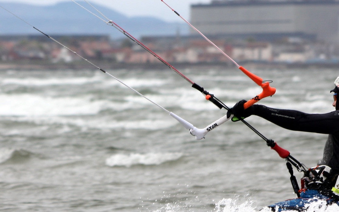 StarKites Taina 2015 Kitesurfing Kite Elite Bar