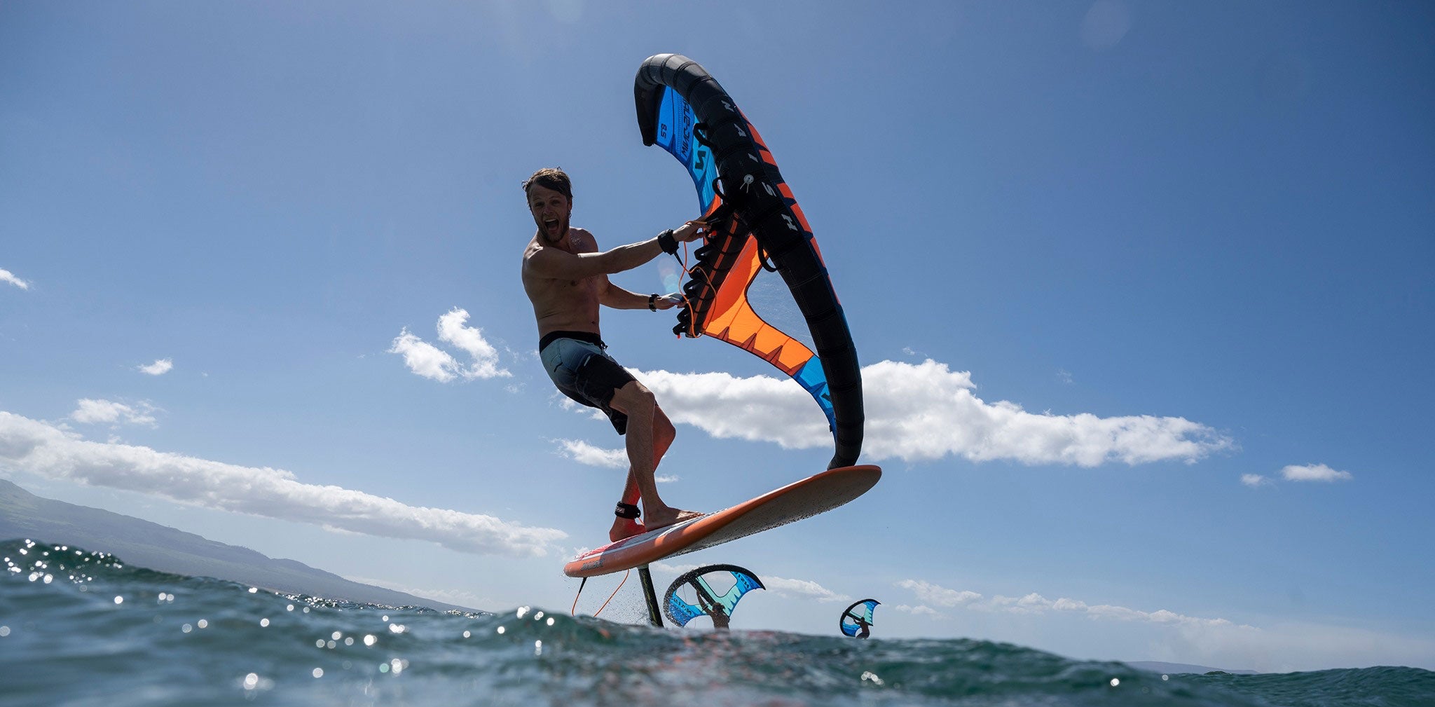 Wing Foiling - Wing Surfing - What's The Hype About - Skymonster Watersports