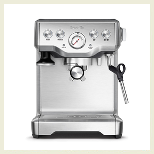 Electric Espresso Machine