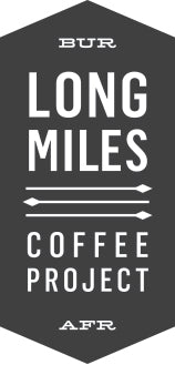 Long Miles Coffee Project Partners Logo