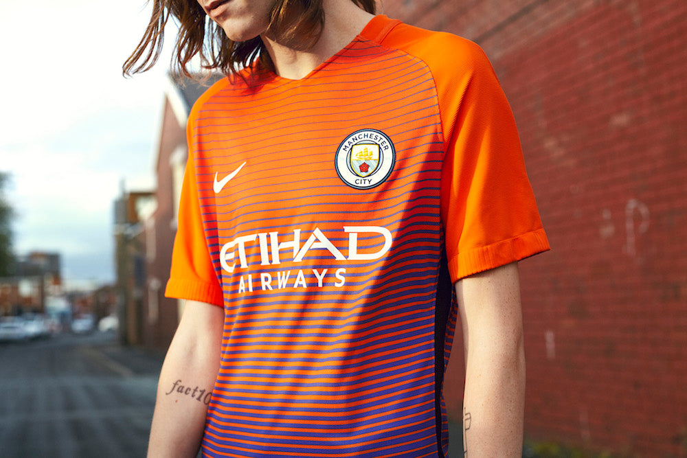 nike manchester city third jersey 2016/17