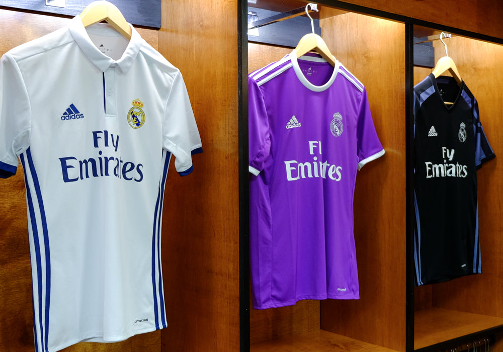 real madrid 2016 jerseys