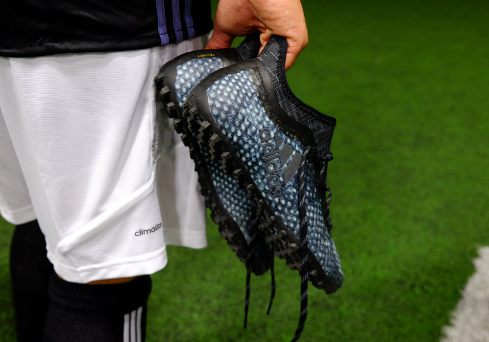Cage or Court: New Adidas X Collection Ready for Battle | Coast Soccer