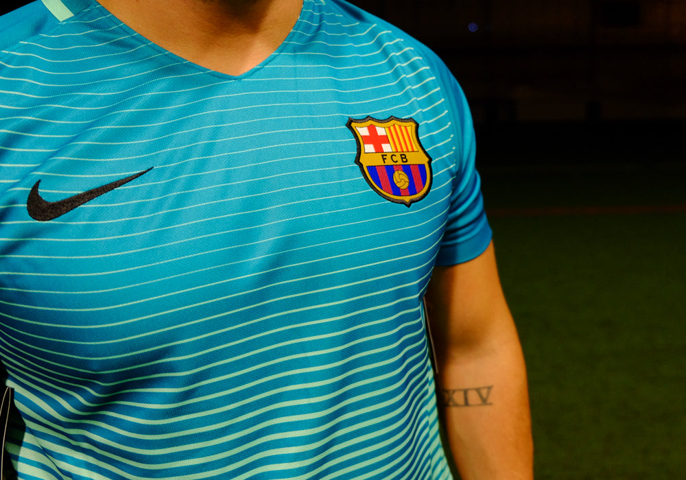 barcelona adidas 2016