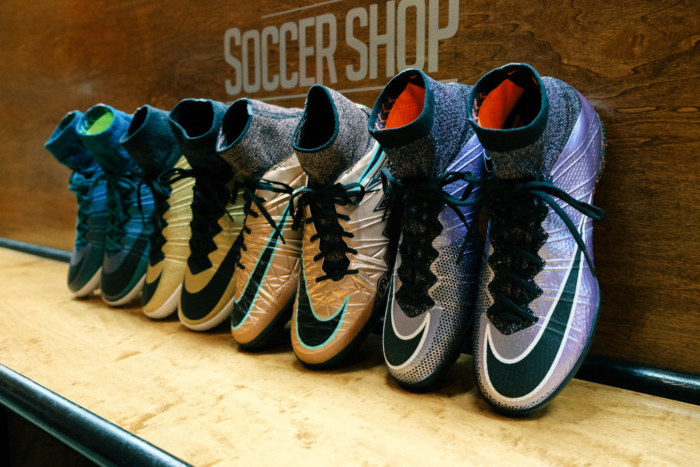 nike sccrx mercurialx hypervenomx proximo collection