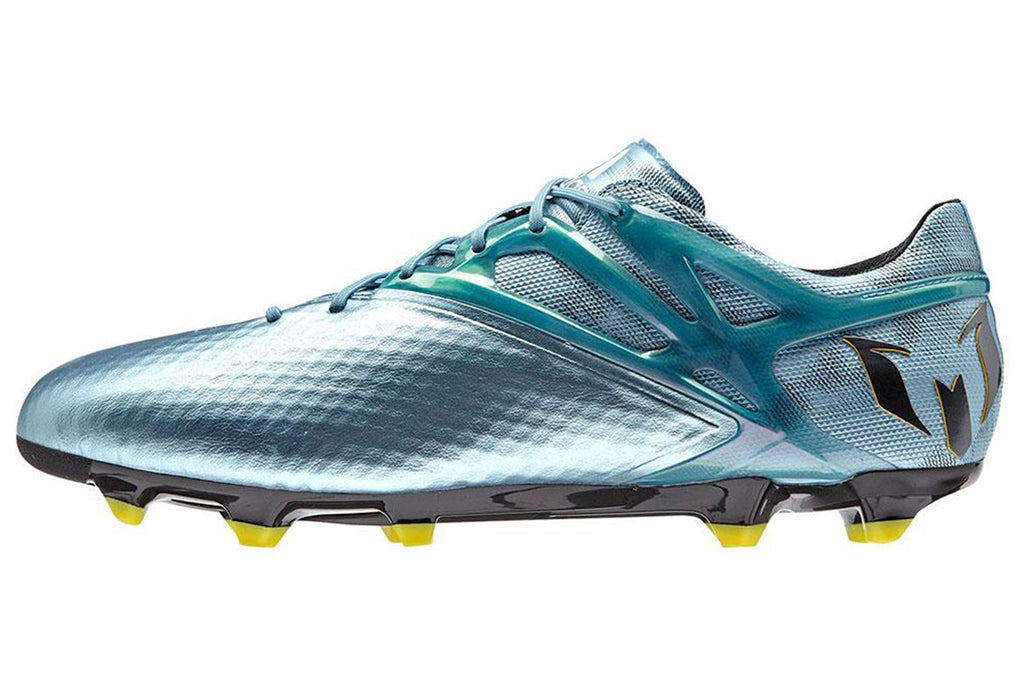 blue messi cleats