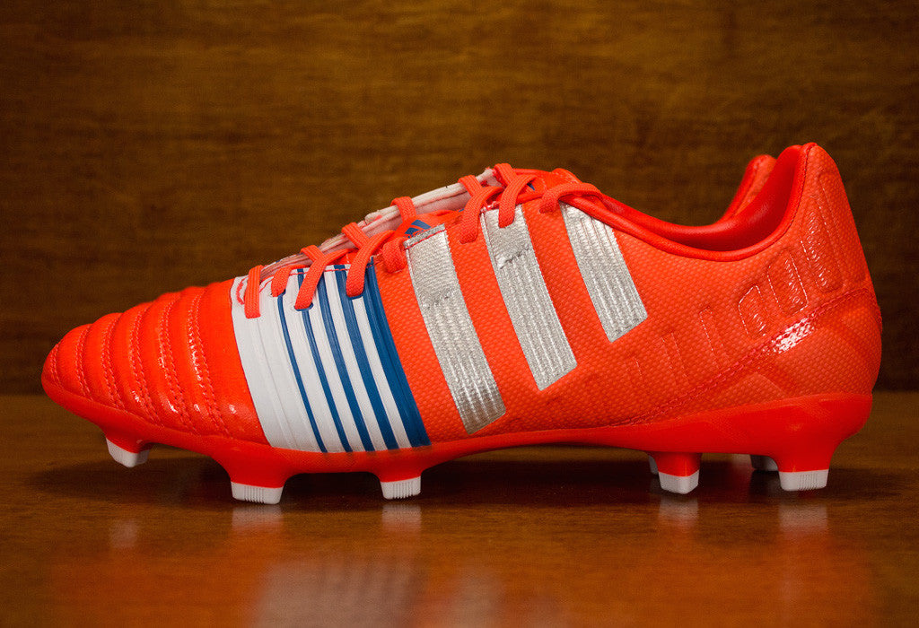 adidas nitrocharge 3.0 orange