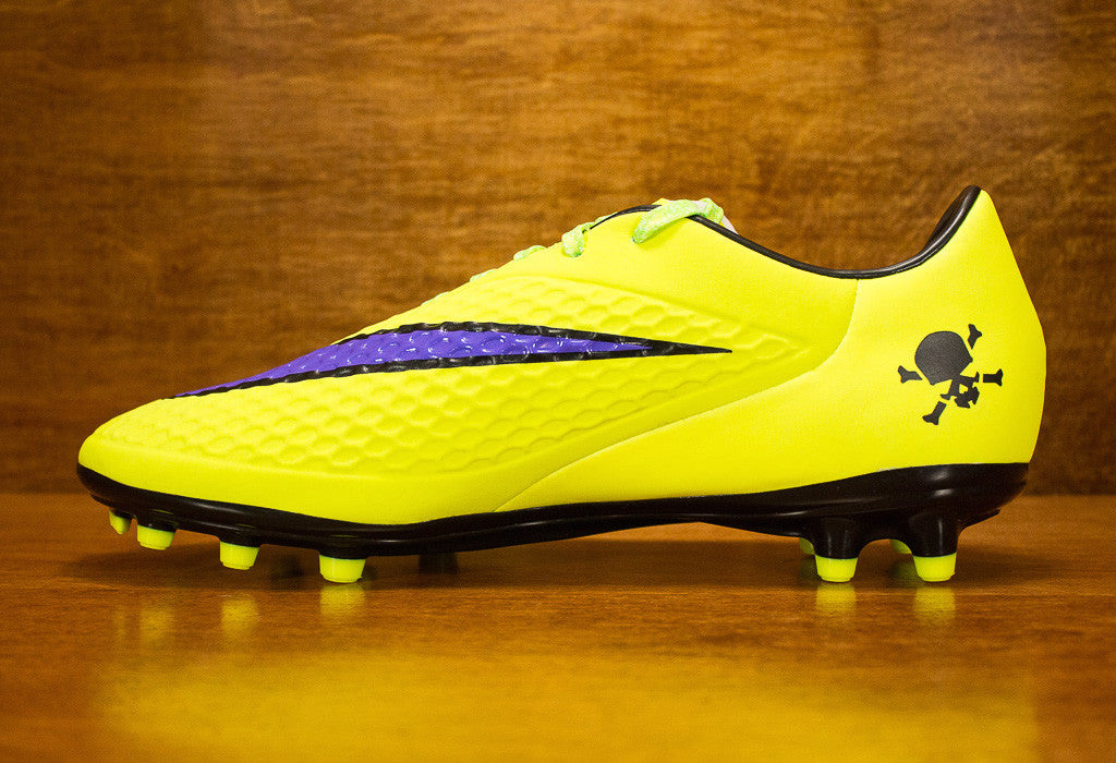 nike hypervenom phelon fg