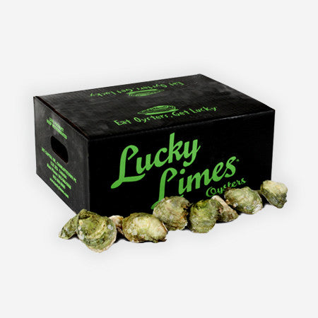 Lucky Limes Oysters