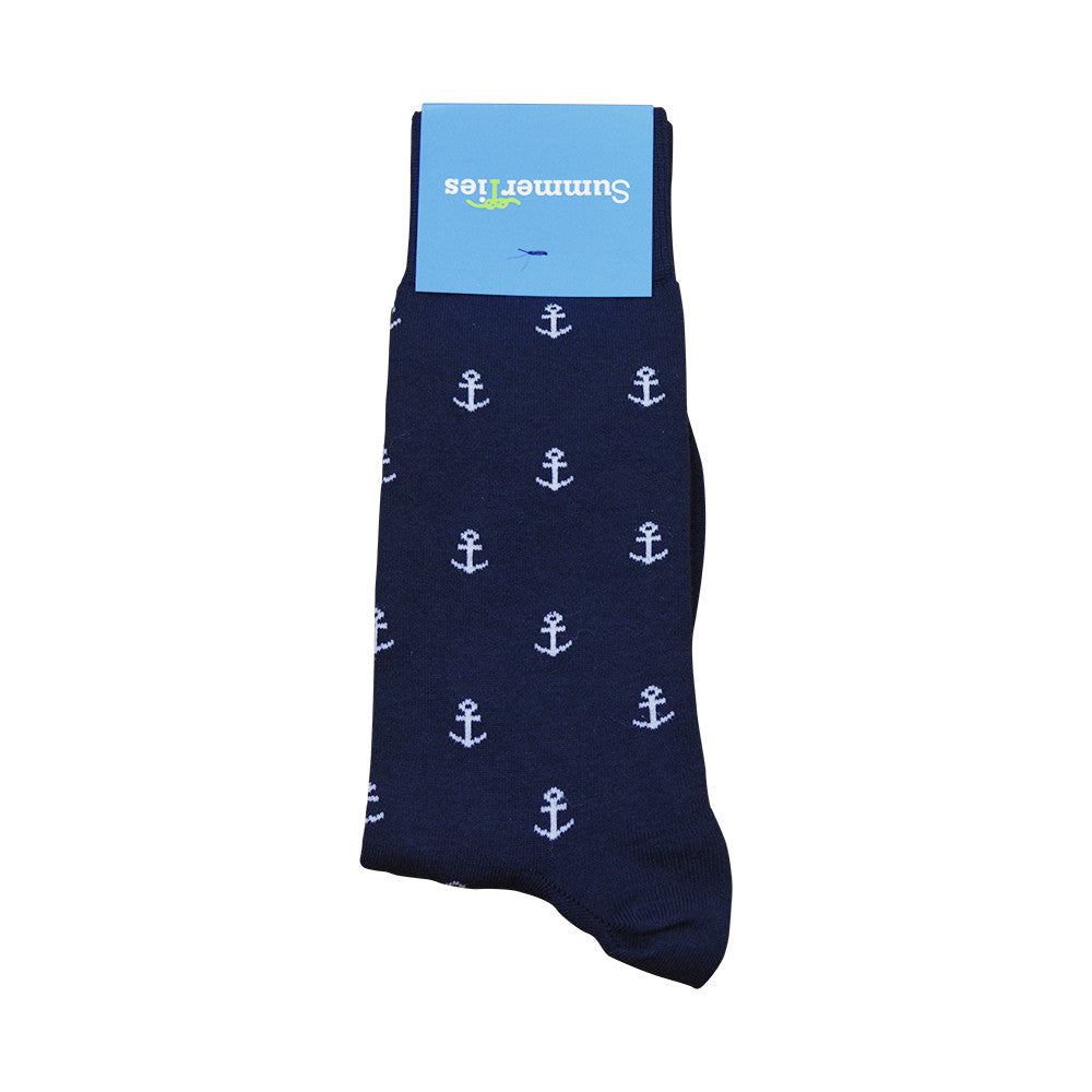 anchor socks mens