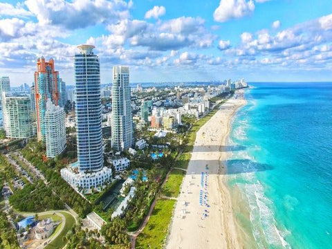 ESCURSIONE- Tour Miami in giornata