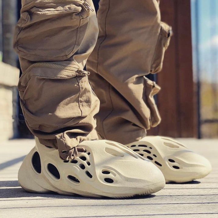 Adidas Yeezy Foam Runner Sand Request – Justshopyourshoes