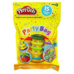 Play-Doh - great treat for kids