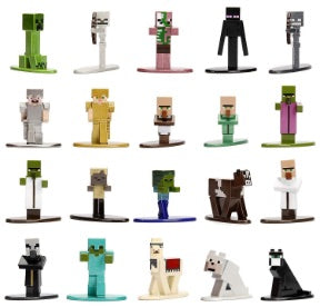 Minecraft Figurines