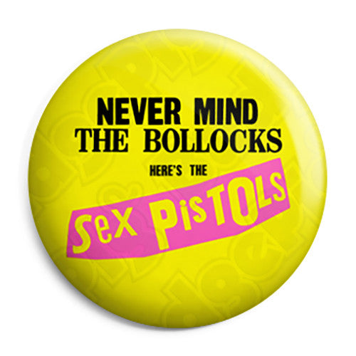 The Sex Pistols Never Mind 32