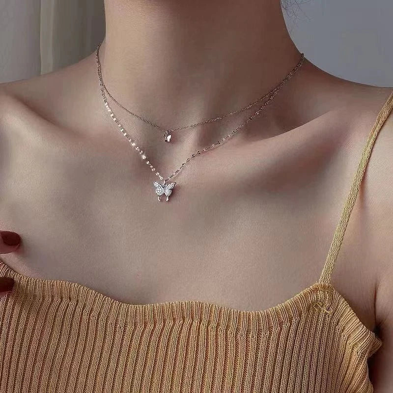 Collana Butterfly